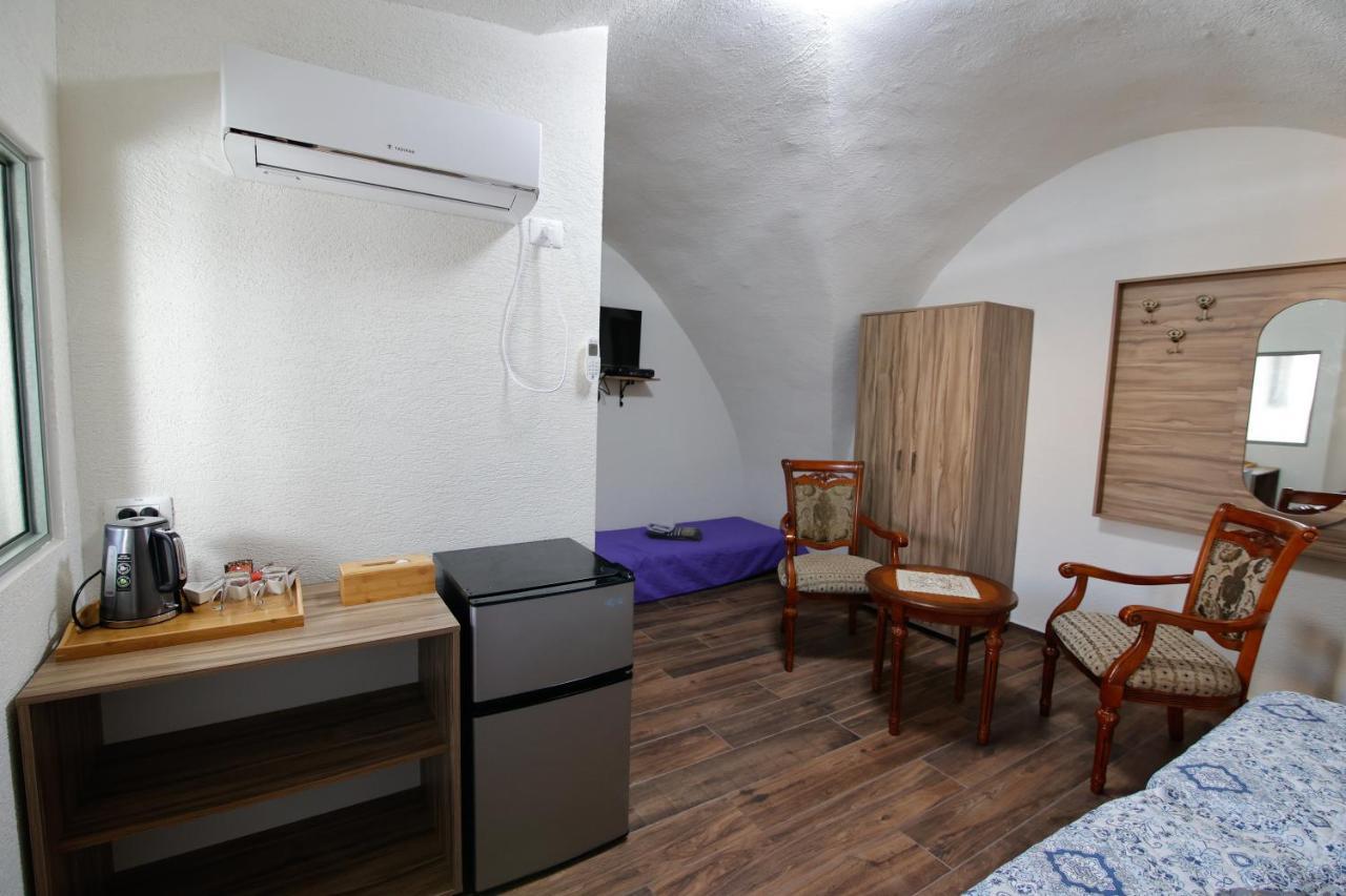 Louis Guesthouse Nazareth Exteriör bild
