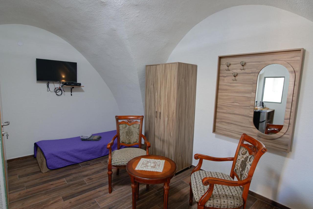 Louis Guesthouse Nazareth Exteriör bild