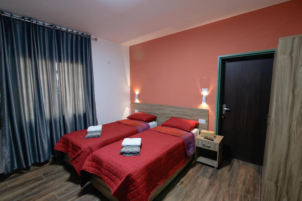 Louis Guesthouse Nazareth Exteriör bild